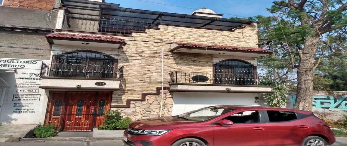 Foto de casa en pedro asencio 169, vicente guerrero, morelia, michoacán de ocampo, 0 foto 01 Foto de casa en venta en pedro asencio 169, vicente guerrero, morelia, michoacán de ocampo, 0 No. 01