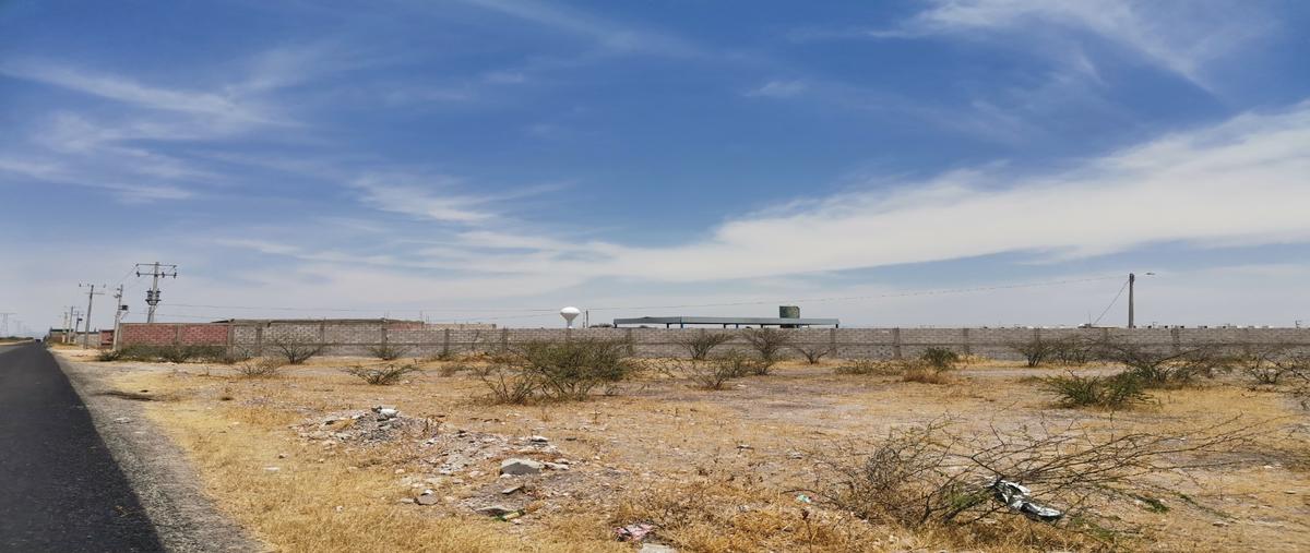 Foto de terreno habitacional en venta en  , pedro escobedo centro, pedro escobedo, querétaro, 21035690 No. 03