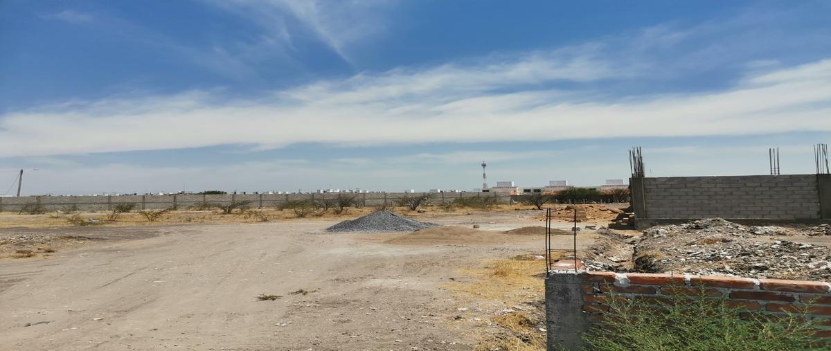 Foto de terreno habitacional en venta en  , pedro escobedo centro, pedro escobedo, querétaro, 21035690 No. 04