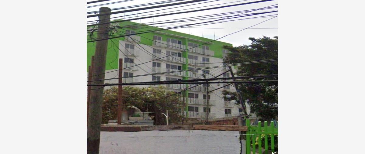 Foto de departamento en venta en pedro henriquez ureña 9 9, copilco el alto, coyoacán, df / cdmx, 0 No. 01