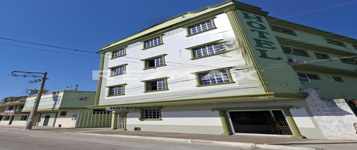 Foto de edificio en venta en pedro j. méndez , tampico centro, tampico, tamaulipas, 28099571 No. 01