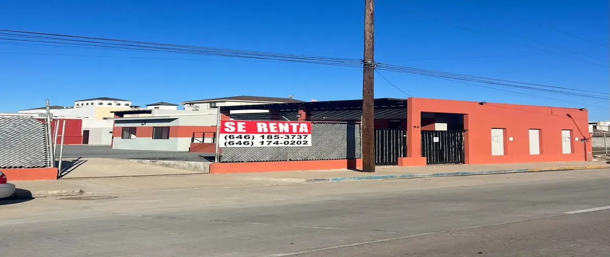 Foto de local en renta en pedro loyola 86, carlos pacheco 8, ensenada, baja california, 29368603 No. 01