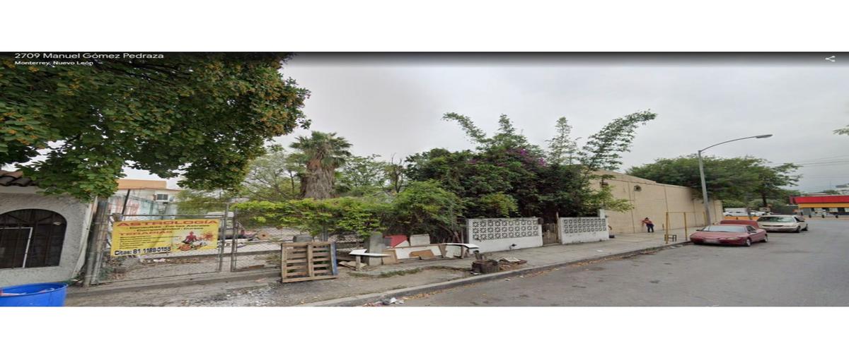 Foto de terreno habitacional en renta en  , pedro lozano, monterrey, nuevo león, 0 No. 03