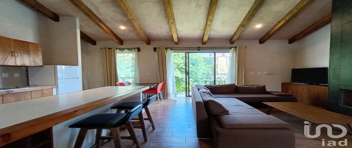 Foto de departamento en renta en pedro moreno 97, santa lucia, san cristóbal de las casas, chiapas, 29997882 No. 01