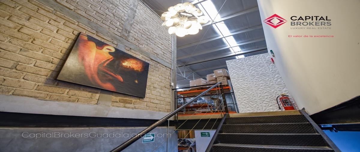 Foto de nave industrial en venta en pedro moreno , agua blanca industrial, zapopan, jalisco, 24893943 No. 04