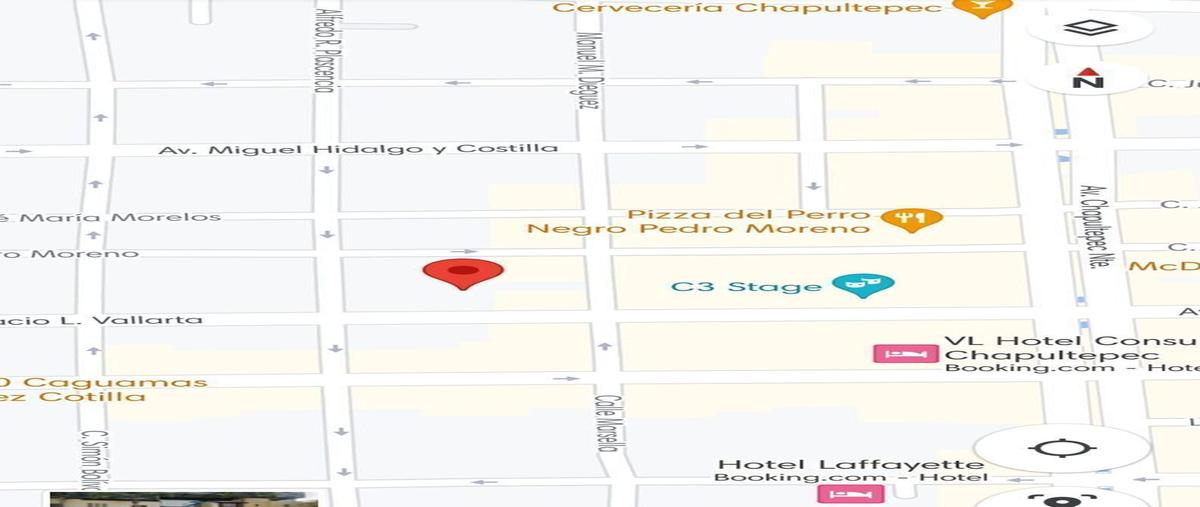 Foto de oficina en pedro moreno , americana, guadalajara, jalisco, 26622296 foto 02 Foto de oficina en renta en pedro moreno , americana, guadalajara, jalisco, 26622296 No. 02