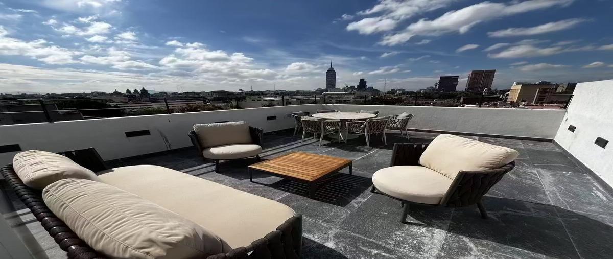 Foto de departamento en venta en pedro moreno , guerrero, cuauhtémoc, df / cdmx, 0 No. 01