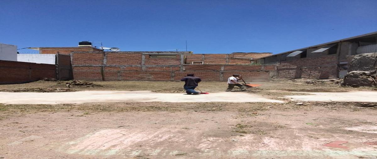 Foto de terreno habitacional en renta en pedro parga , zona militar, aguascalientes, aguascalientes, 28910203 No. 04