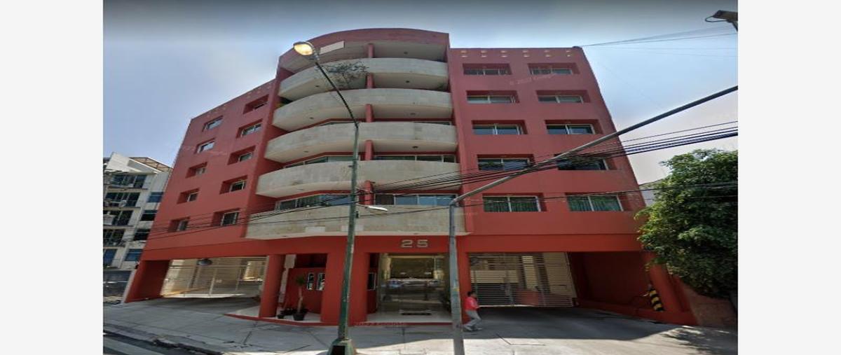 Foto de departamento en venta en pedro romero de terreros 25, del valle centro, benito juárez, df / cdmx, 0 No. 05