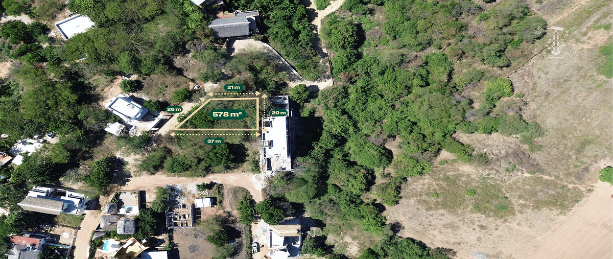 Foto de terreno habitacional en venta en pelícano , barra de navidad, santa maría colotepec, oaxaca, 30734904 No. 04