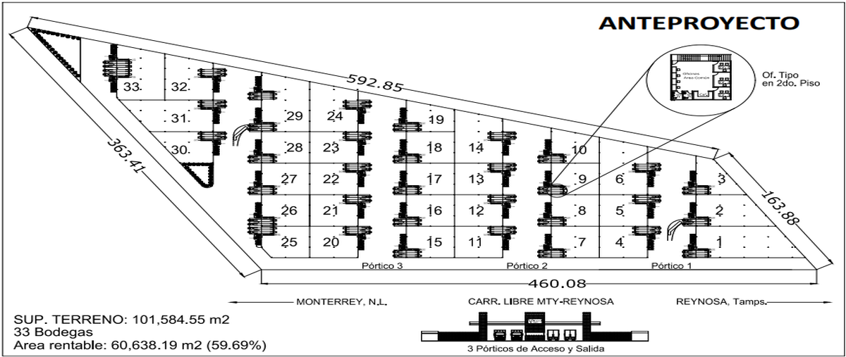 Foto de terreno industrial en , pemex, cadereyta jiménez, nuevo león, 0 foto 01 Foto de terreno industrial en venta en , pemex, cadereyta jiménez, nuevo león, 0 No. 01