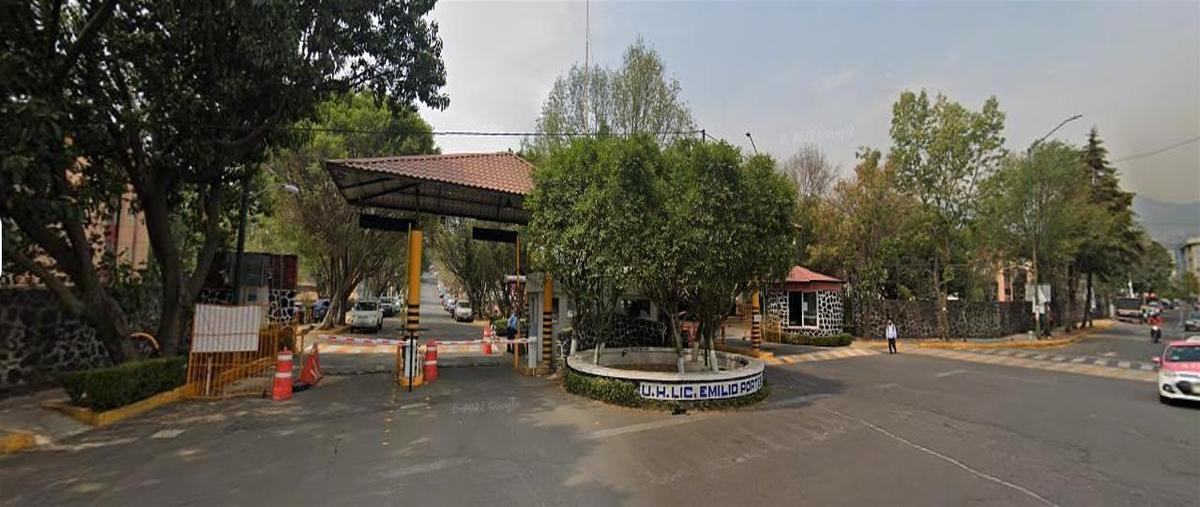 Foto de departamento en venta en  , pemex, tlalpan, df / cdmx, 0 No. 01