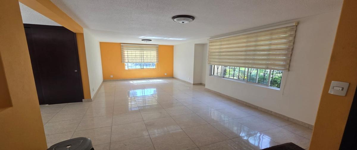 Foto de departamento en renta en  , pemex, tlalpan, df / cdmx, 0 No. 03