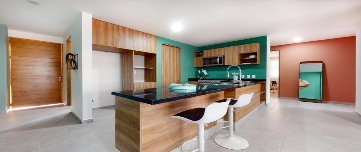 Foto de departamento en venta en peña de bernal , residencial el refugio, querétaro, querétaro, 25318169 No. 03