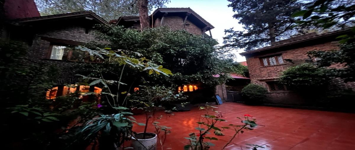 Foto de casa en venta en  , peña pobre, tlalpan, df / cdmx, 0 No. 05