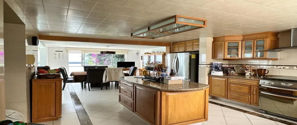 Foto de casa en condominio en renta en peñalara , jardines en la montaña, tlalpan, df / cdmx, 30332878 No. 03