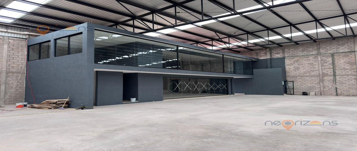 Foto de bodega en renta en  , peñasco, san luis potosí, san luis potosí, 30500059 No. 04