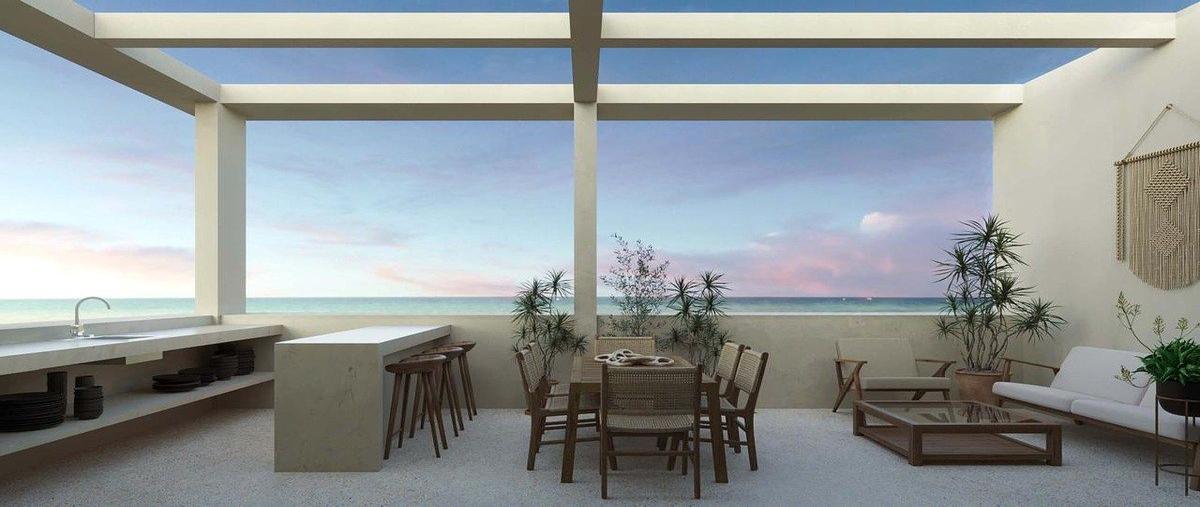 Foto de departamento en venta en pendiente , nueva yucalpeten, progreso, yucatán, 30907545 No. 04