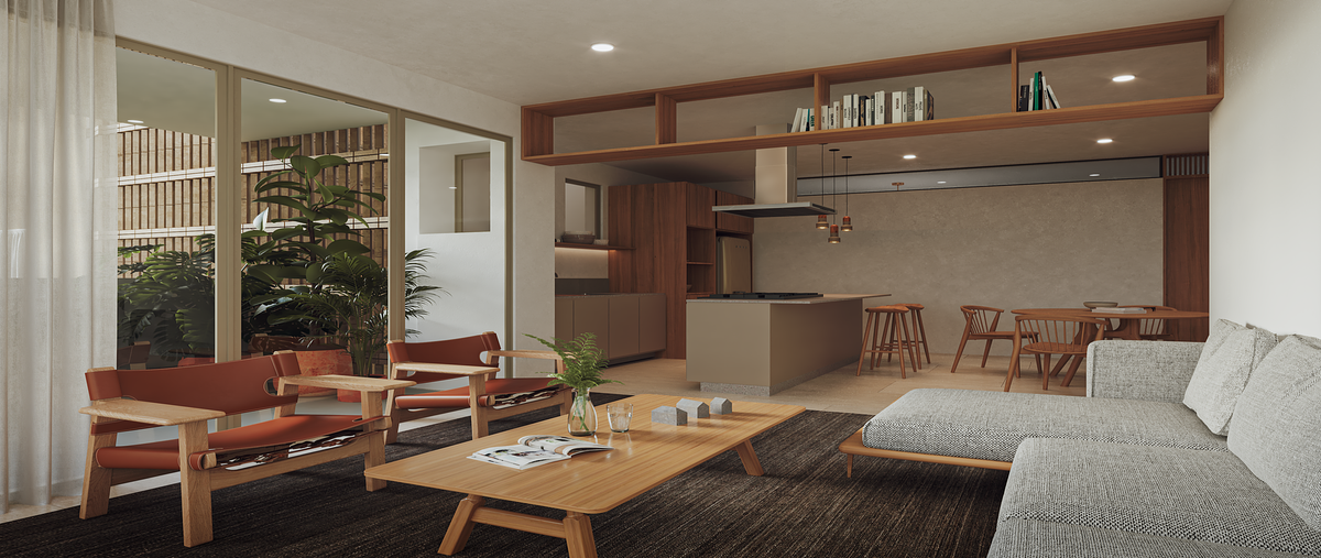 Foto de departamento en venta en peninsula , bosques de la victoria, guadalajara, jalisco, 0 No. 04