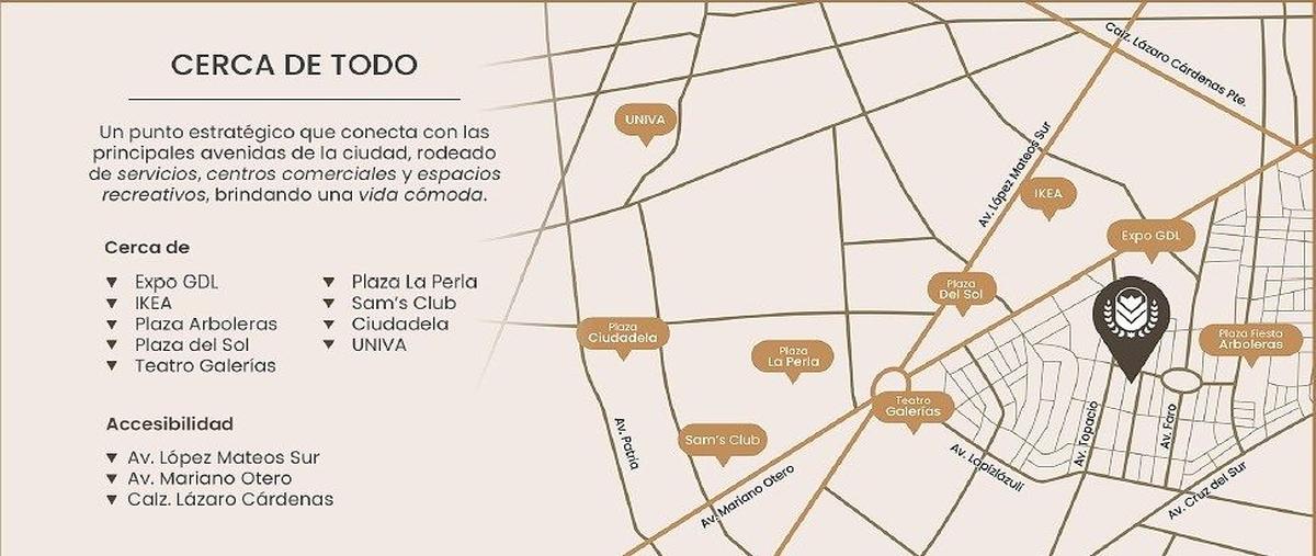 Foto de departamento en venta en peninsula , bosques de la victoria, guadalajara, jalisco, 0 No. 06