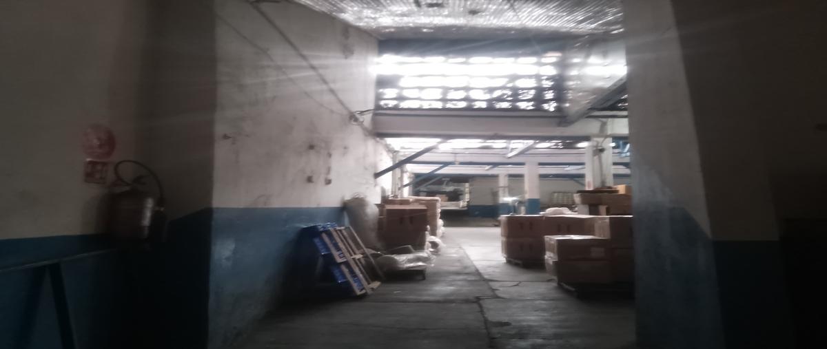 Foto de bodega en renta en  , peñón de los baños, venustiano carranza, df / cdmx, 28832188 No. 02