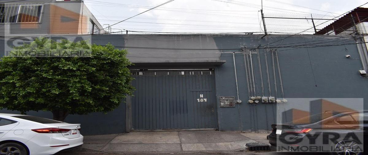 Foto de oficina en , peñón de los baños, venustiano carranza, df / cdmx, 30172016 foto 05 Foto de oficina en renta en , peñón de los baños, venustiano carranza, df / cdmx, 30172016 No. 05