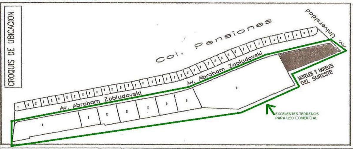 Foto de terreno habitacional en , pensiones del estado, coatzacoalcos, veracruz de ignacio de la llave, 0 foto 01 Foto de terreno habitacional en venta en , pensiones del estado, coatzacoalcos, veracruz de ignacio de la llave, 0 No. 01