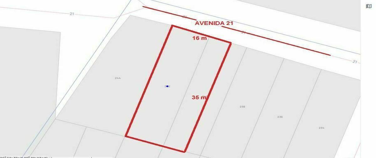 Foto de terreno comercial en renta en  , pensiones, mérida, yucatán, 21137901 No. 04