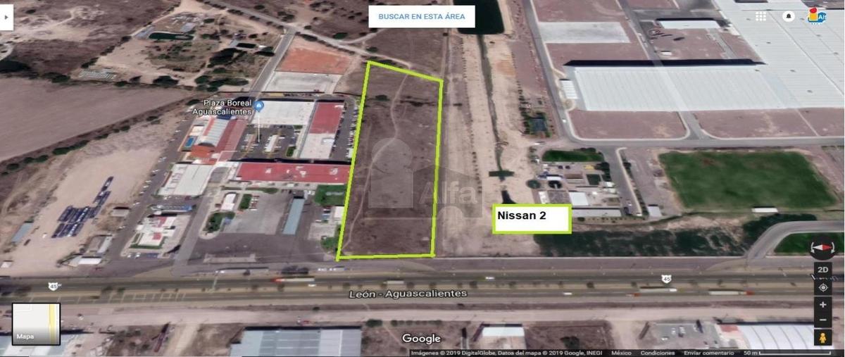 Foto de terreno industrial en peñuelas, ags. 2, peñuelas (el cienegal), aguascalientes, aguascalientes, 9555216 foto 02 Foto de terreno industrial en venta en peñuelas, ags. 2, peñuelas (el cienegal), aguascalientes, aguascalientes, 9555216 No. 02