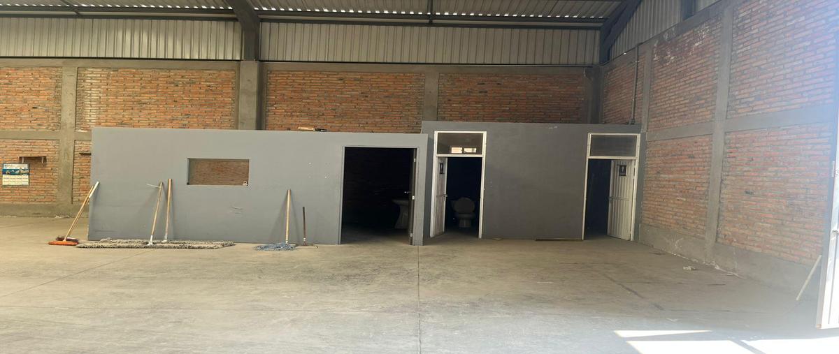 Foto de bodega en renta en  , peñuelas, aguascalientes, aguascalientes, 26580963 No. 05