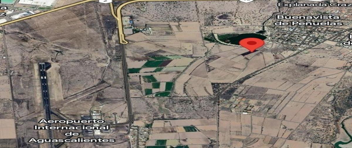 Foto de terreno habitacional en venta en  , peñuelas, aguascalientes, aguascalientes, 0 No. 03