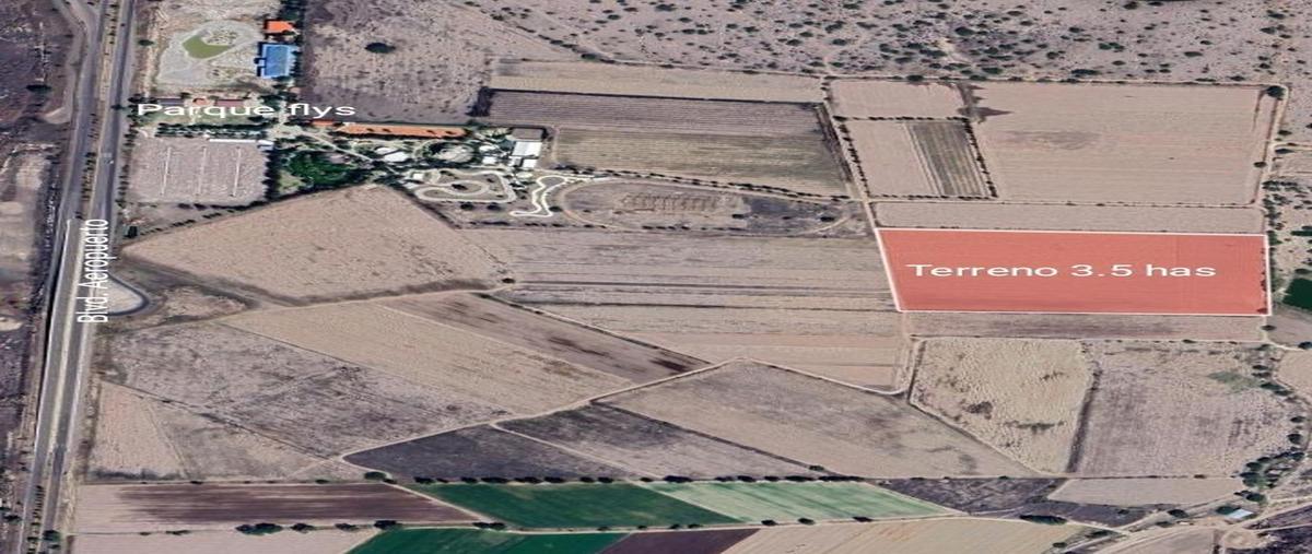 Foto de terreno habitacional en venta en  , peñuelas, aguascalientes, aguascalientes, 0 No. 03