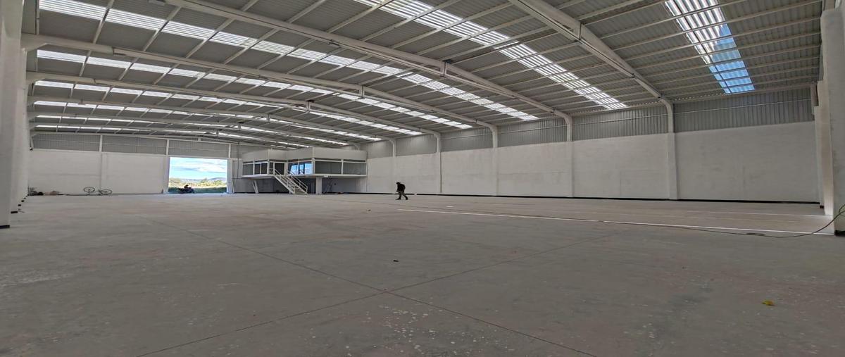 Foto de nave industrial en renta en  , peñuelas, aguascalientes, aguascalientes, 0 No. 03