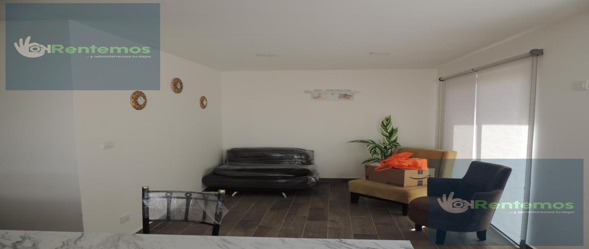 Foto de departamento en renta en  , peñuelas, querétaro, querétaro, 0 No. 05