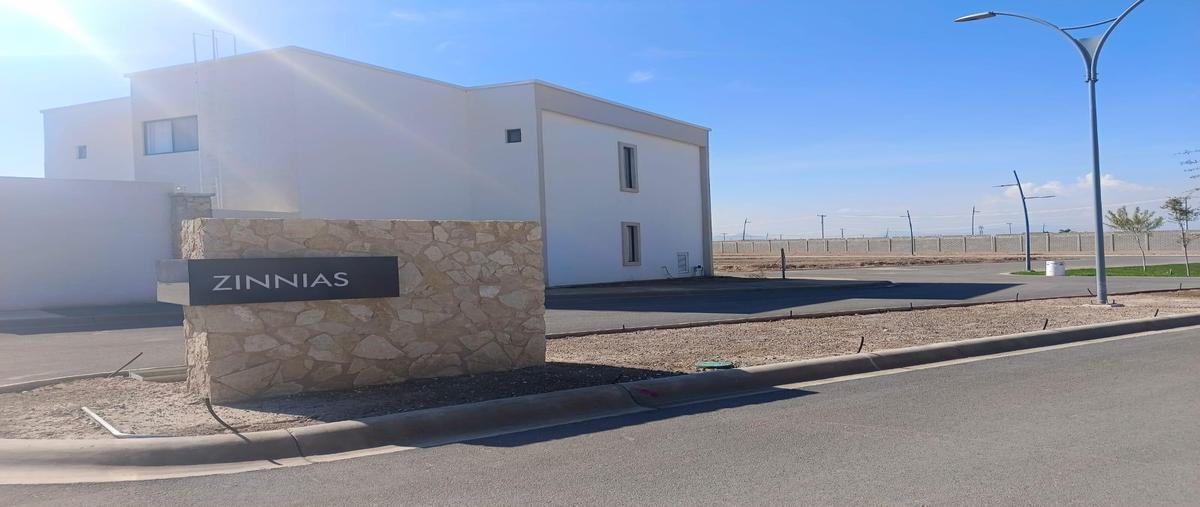 Foto de terreno habitacional en venta en  , pequeña propiedad la encantada, gómez palacio, durango, 0 No. 03