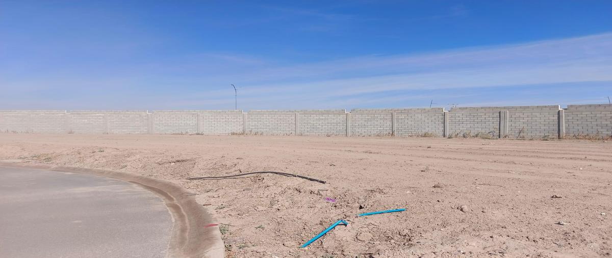 Foto de terreno habitacional en venta en  , pequeña propiedad la encantada, gómez palacio, durango, 0 No. 05