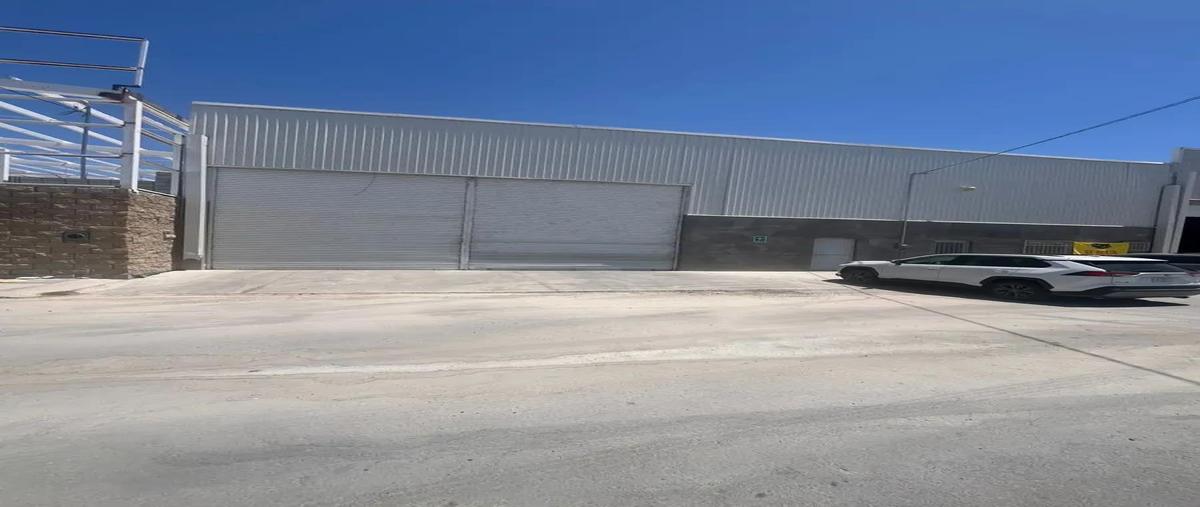 Foto de bodega en renta en  , pequeña zona industrial, torreón, coahuila de zaragoza, 30134644 No. 03