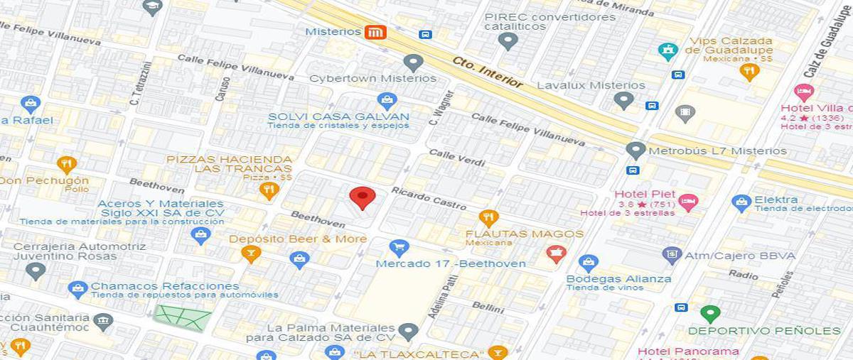 Foto de departamento en venta en  , peralvillo, cuauhtémoc, df / cdmx, 0 No. 05