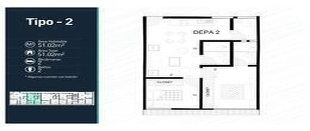 Foto de departamento en venta en  , peralvillo, cuauhtémoc, df / cdmx, 0 No. 03