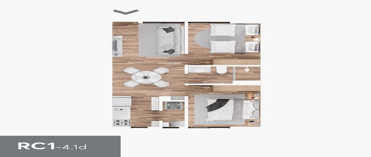 Foto de departamento en venta en  , peralvillo, cuauhtémoc, df / cdmx, 0 No. 04