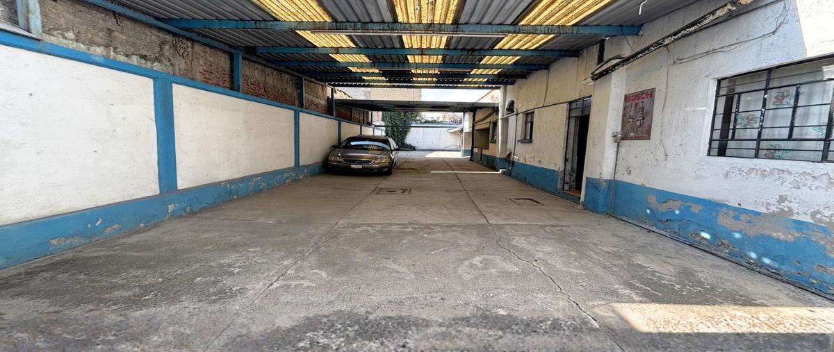 Foto de terreno habitacional en venta en  , peralvillo, cuauhtémoc, df / cdmx, 0 No. 04