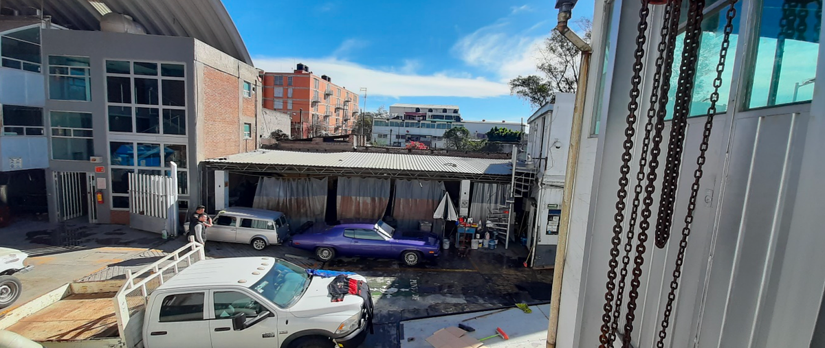 Foto de nave industrial en venta en  , peralvillo, cuauhtémoc, df / cdmx, 0 No. 07