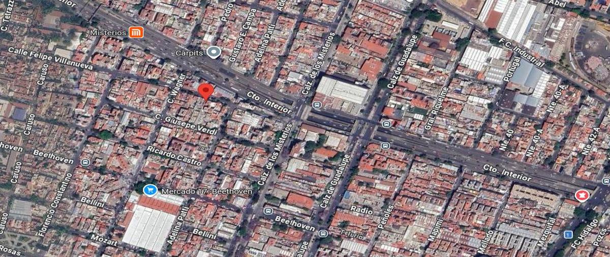Foto de departamento en , peralvillo, cuauhtémoc, df / cdmx, 0 foto 05 Foto de departamento en venta en , peralvillo, cuauhtémoc, df / cdmx, 0 No. 05