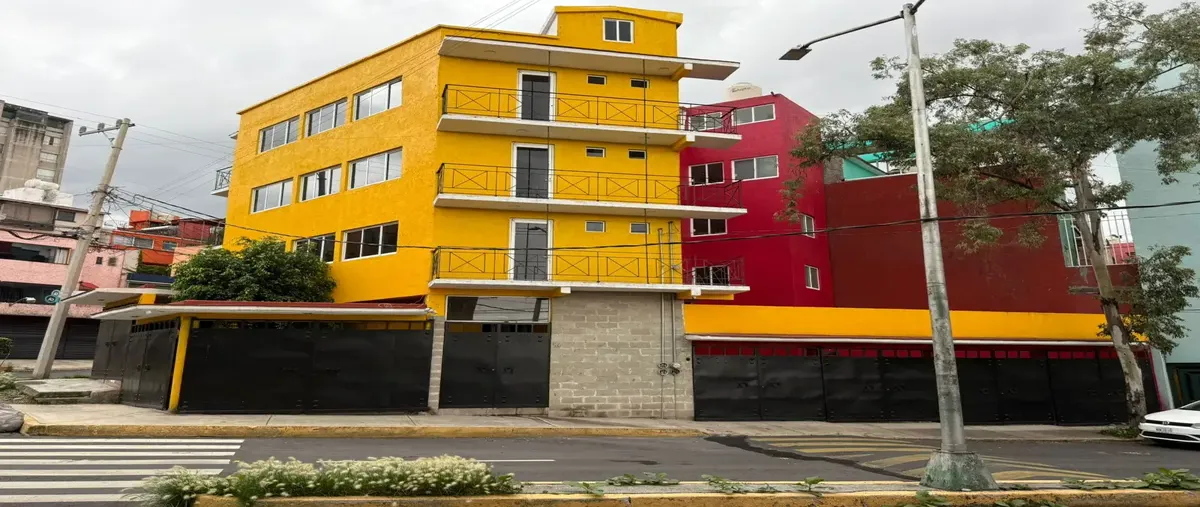 Foto de departamento en venta en peregrinos 1, colina del sur, álvaro obregón, df / cdmx, 0 No. 01
