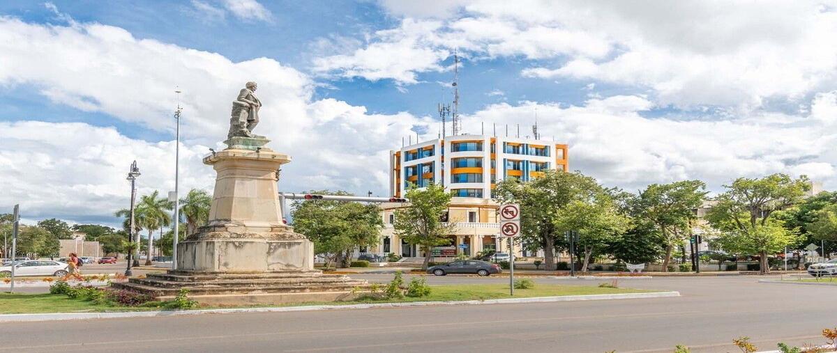 Foto de oficina en perez ponce y paseo montejo , alcalá martín, mérida, yucatán, 0 foto 01 Foto de oficina en renta en perez ponce y paseo montejo , alcalá martín, mérida, yucatán, 0 No. 01