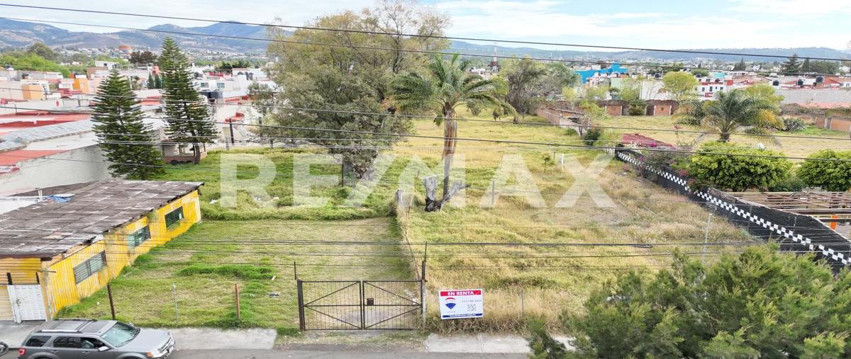 Foto de terreno comercial en renta en perf. paseo de la republica , constituyentes de apatzingan de 1814, morelia, michoacán de ocampo, 0 No. 03