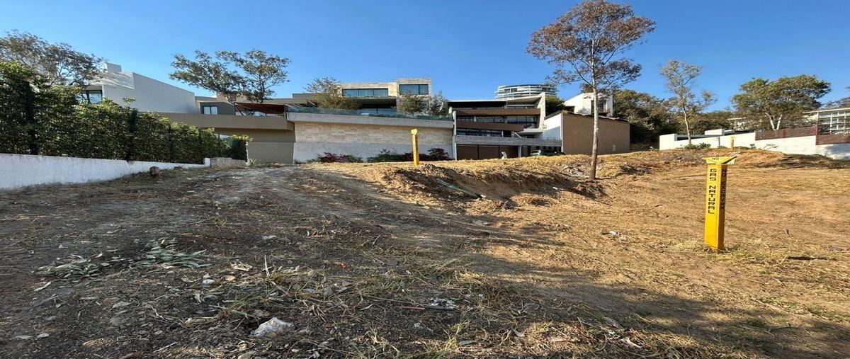 Foto de terreno habitacional en venta en pergolas , bosque real, huixquilucan, méxico, 28093032 No. 03