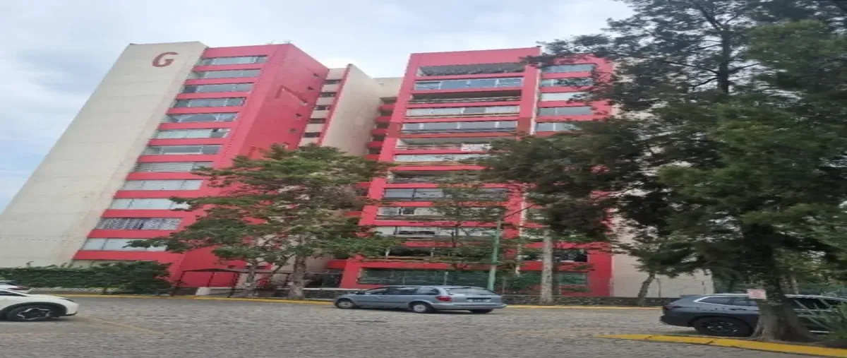 Foto de departamento en venta en pergoleros 166 torre g, tlalpan, tlalpan, df / cdmx, 0 No. 01