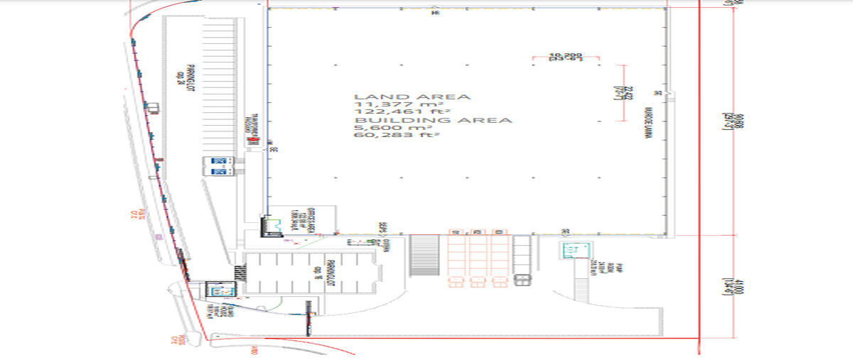 Foto de nave industrial en renta en perif. de monterrey , villas de san francisco, general escobedo, nuevo león, 0 No. 03