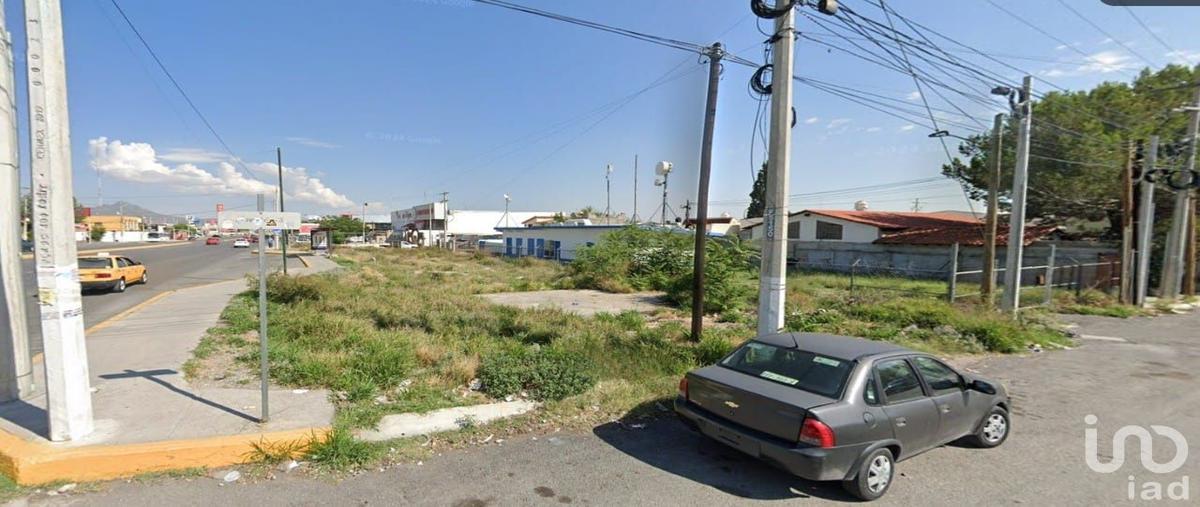 Foto de terreno comercial en renta en perif. luis echeverria 1200, lourdes, saltillo, coahuila de zaragoza, 29907292 No. 04